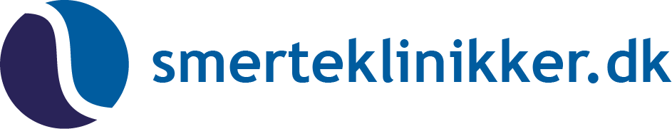 Smerteklinikker.dk logo